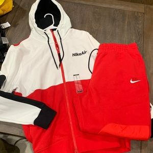 Nike Air Tech Jumpsuit